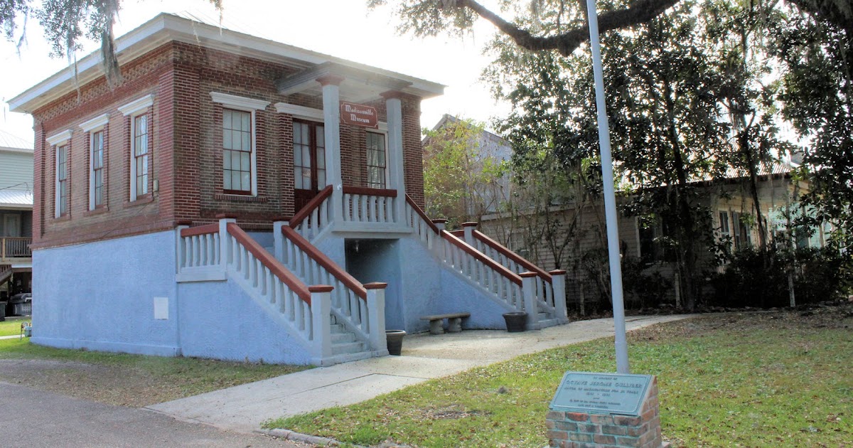 Tammany Family Madisonville Museum Building