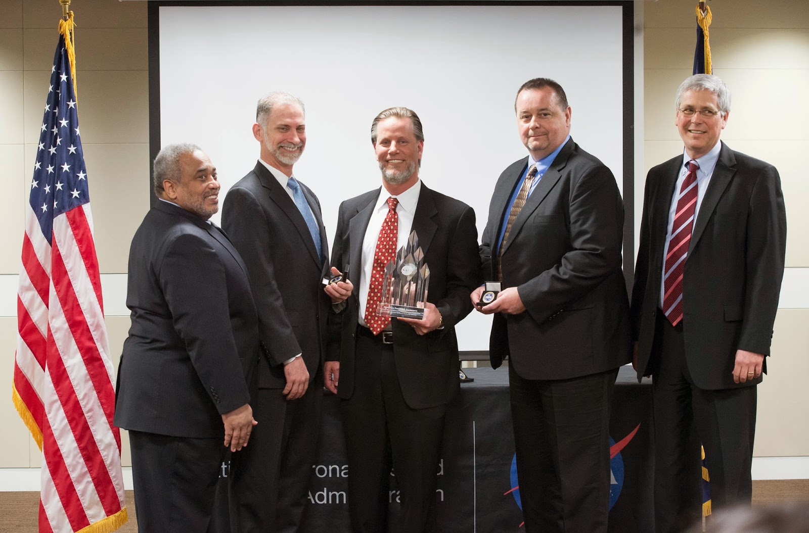 NASA Office of Small Business Programs March 2014