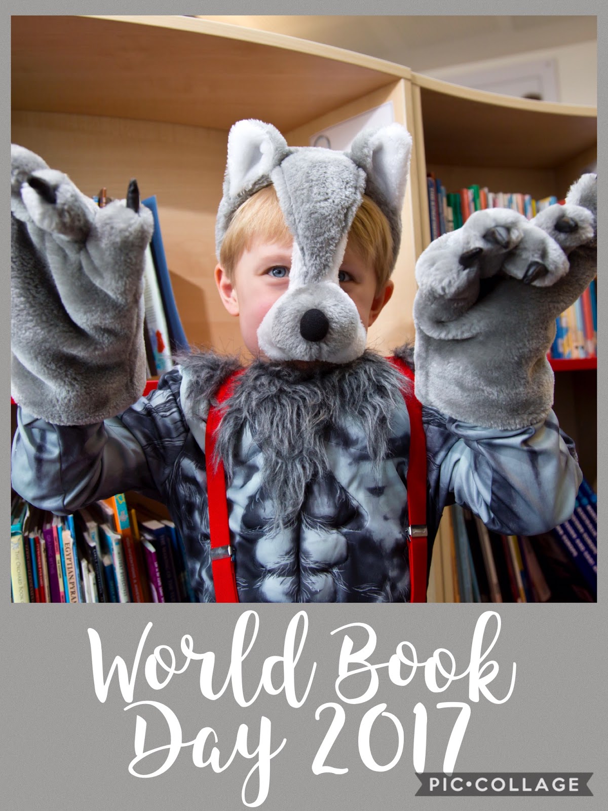 Broadford Library World Book Day 2017 Broadford's Best Dressed