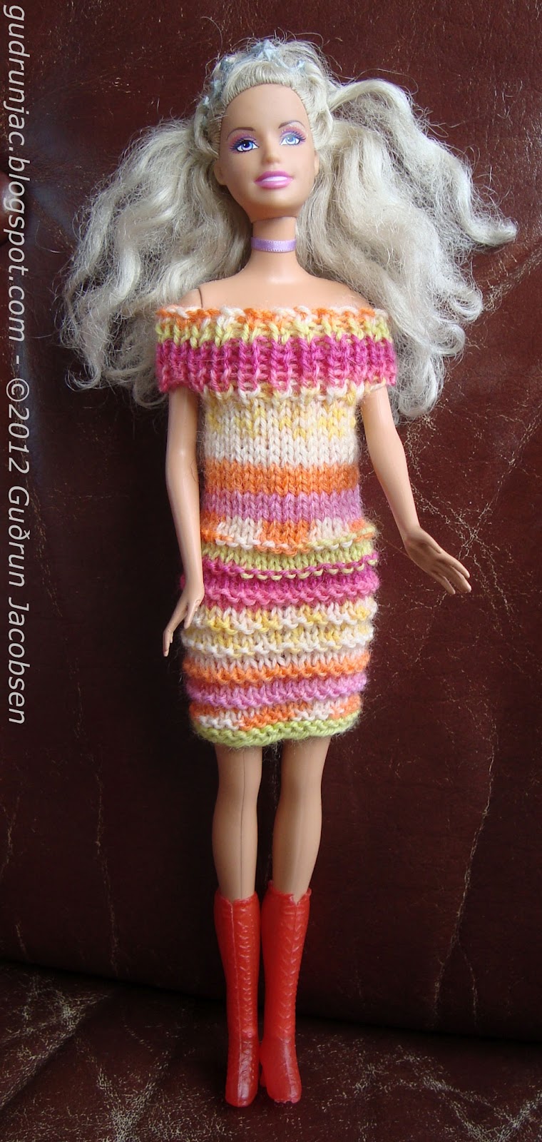 by Barbie-kjole