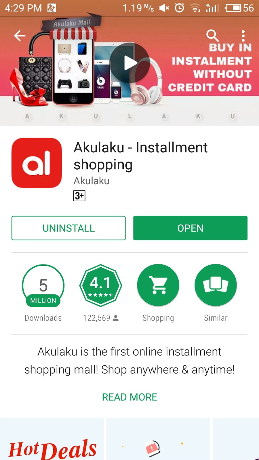 Akulaku Review: September 2016 Akulaku Review: September 2016