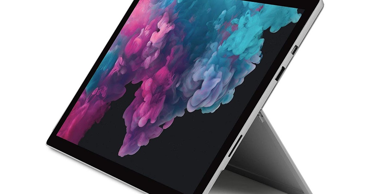 ¡Chollo! Microsoft Surface Pro 6 128