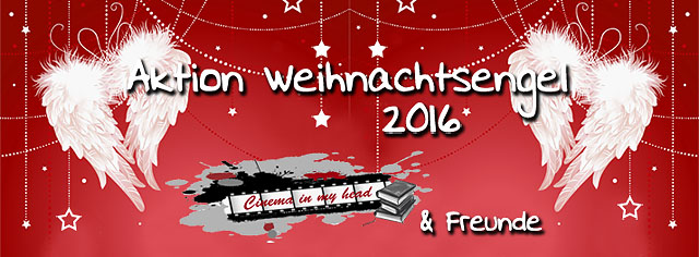 Cinema In My Head Mein Bucherblog November 2016