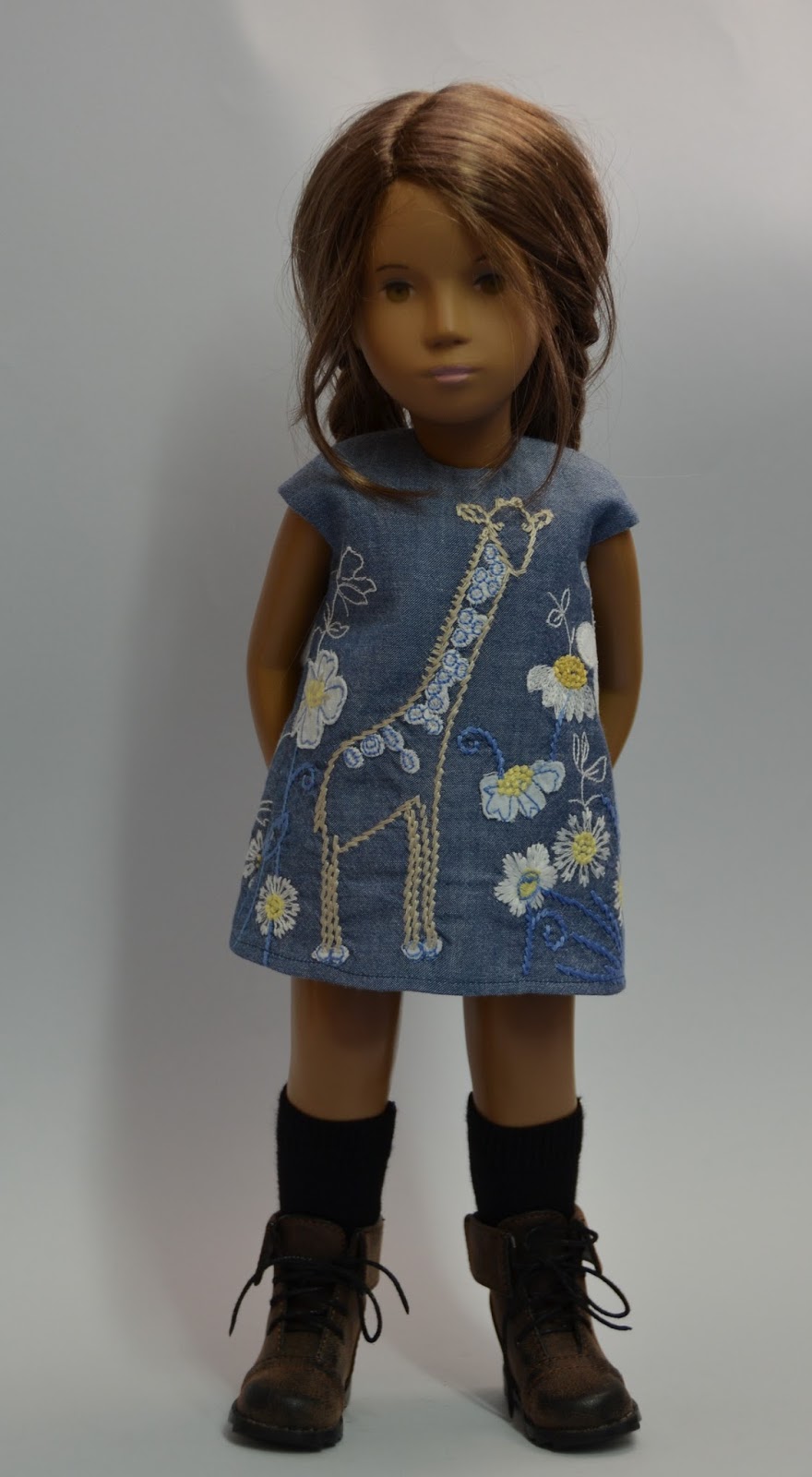 Made with love for Sasha dolls Sasha doll clothes for sale available