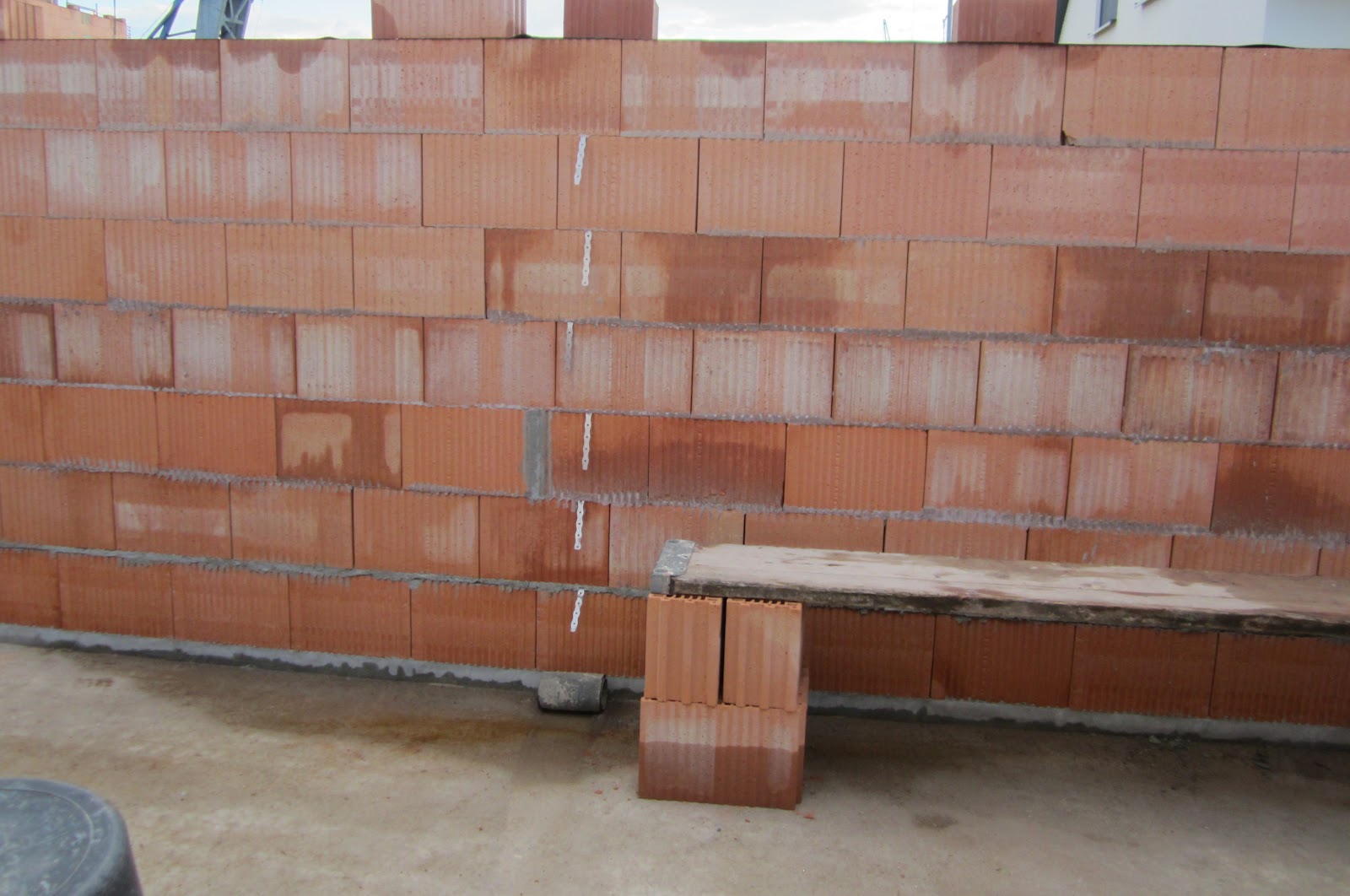 Unser Hausbau Juli 2012