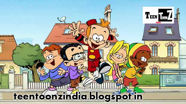 Teen Toonz India Little Spirou Episodes Tamil Dubbed Sony Yay Check out ins...
