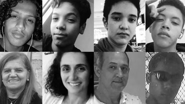 Assassinos planejaram ataque em escola de Suzano por um ano e meio