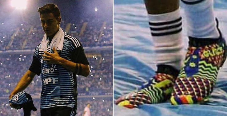 adidas glitch dybala