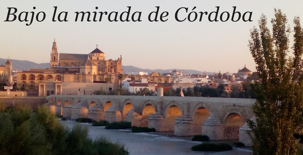 Bajo la mirada de Córdoba