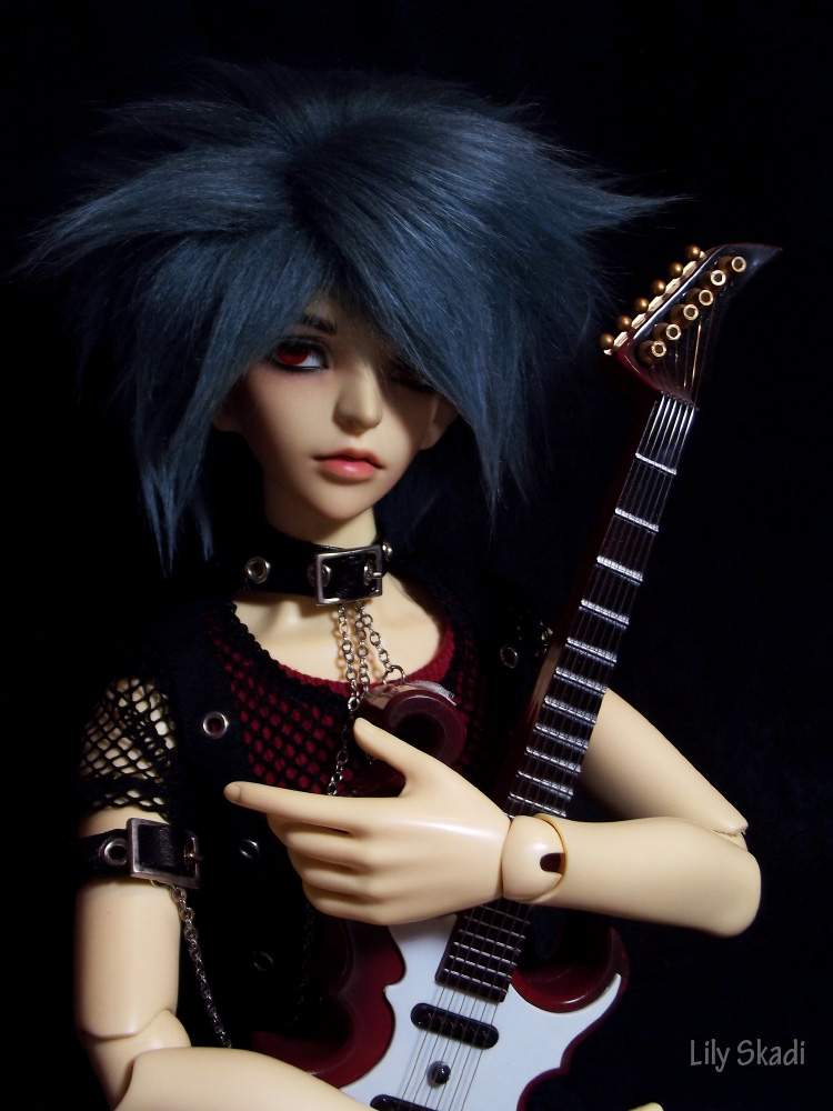 Genwaku Rock Stars