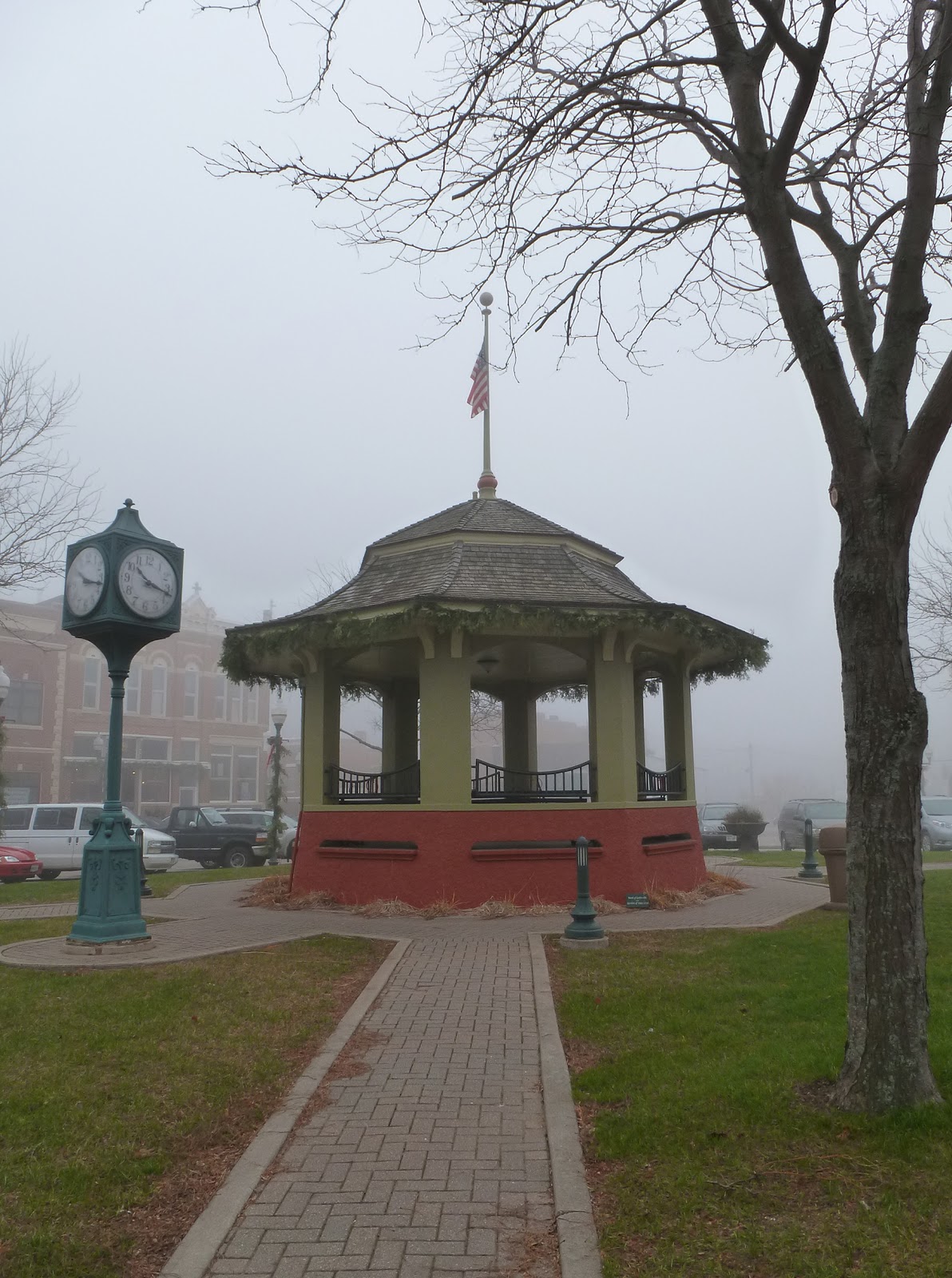 The Continuing Adventures of Eric, Noelle and Sierra Galesville, Wisconsin