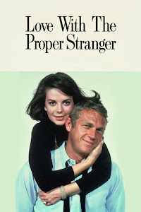 Love with the Proper Stranger Poster