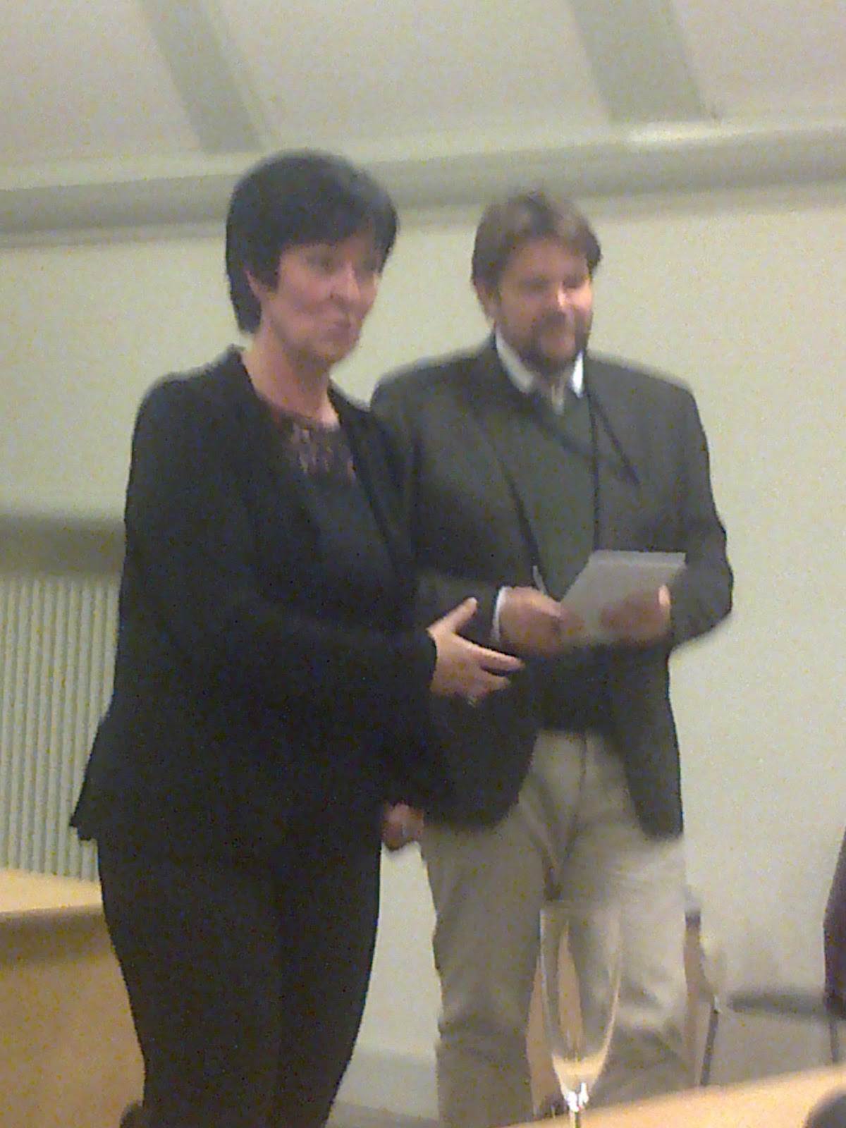 TÖRNQVIST TÄNKER OCH TY(C)KER: Sahlin om kvinnor och makt