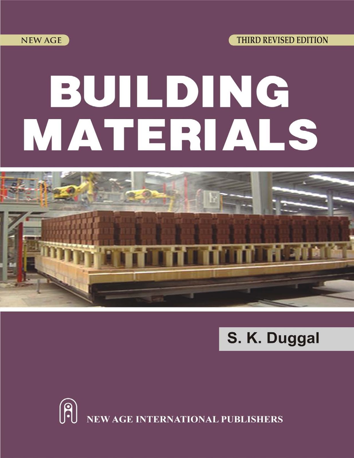 [PDF] Building Materials Book By S.K.Duggal Free Download eBooksfree4u