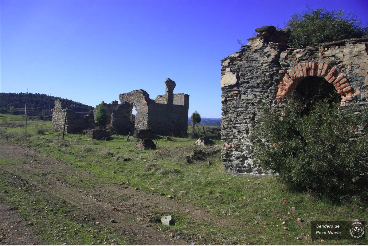 Foto de Pozo Nuevo en Alfántega, Huesca