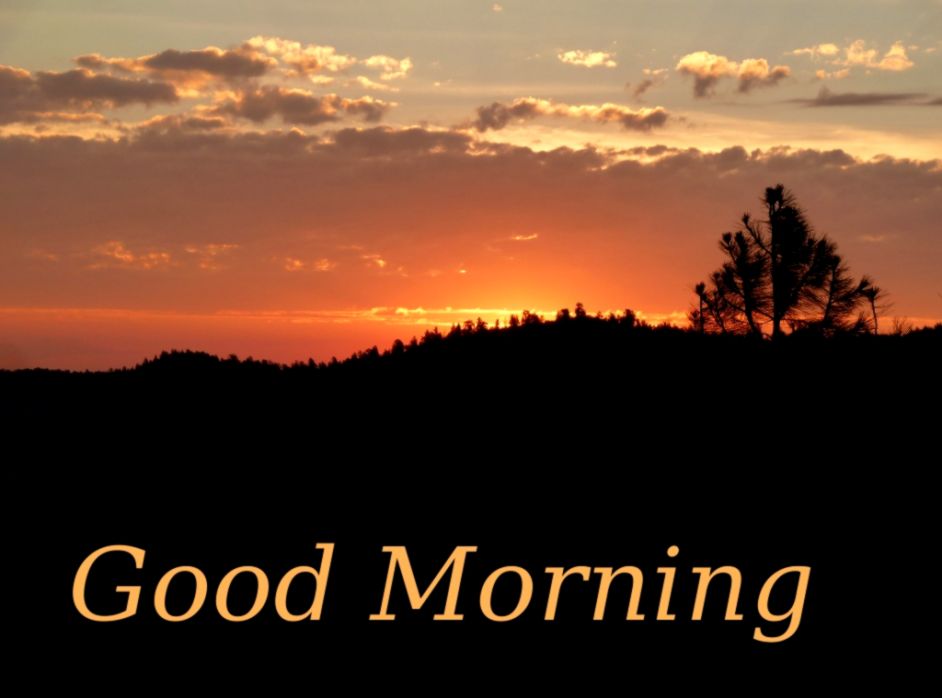 Good Morning Sunrise Images | Zoom Wallpapers
