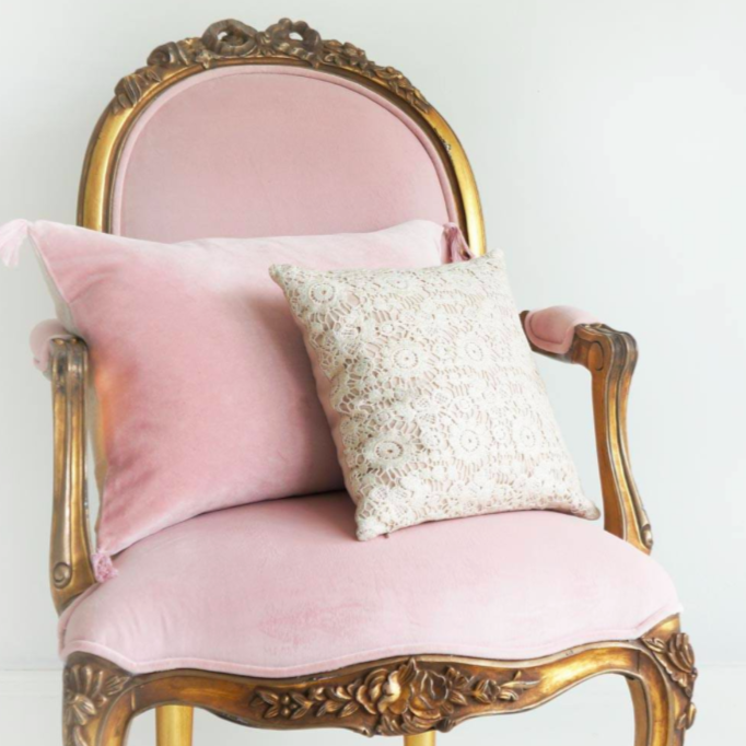 Home Sweet Home: Accent PINK!