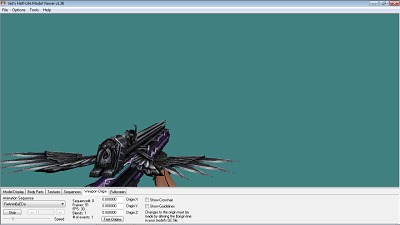 Weapon Thanatos Series Untuk Counter Strike
