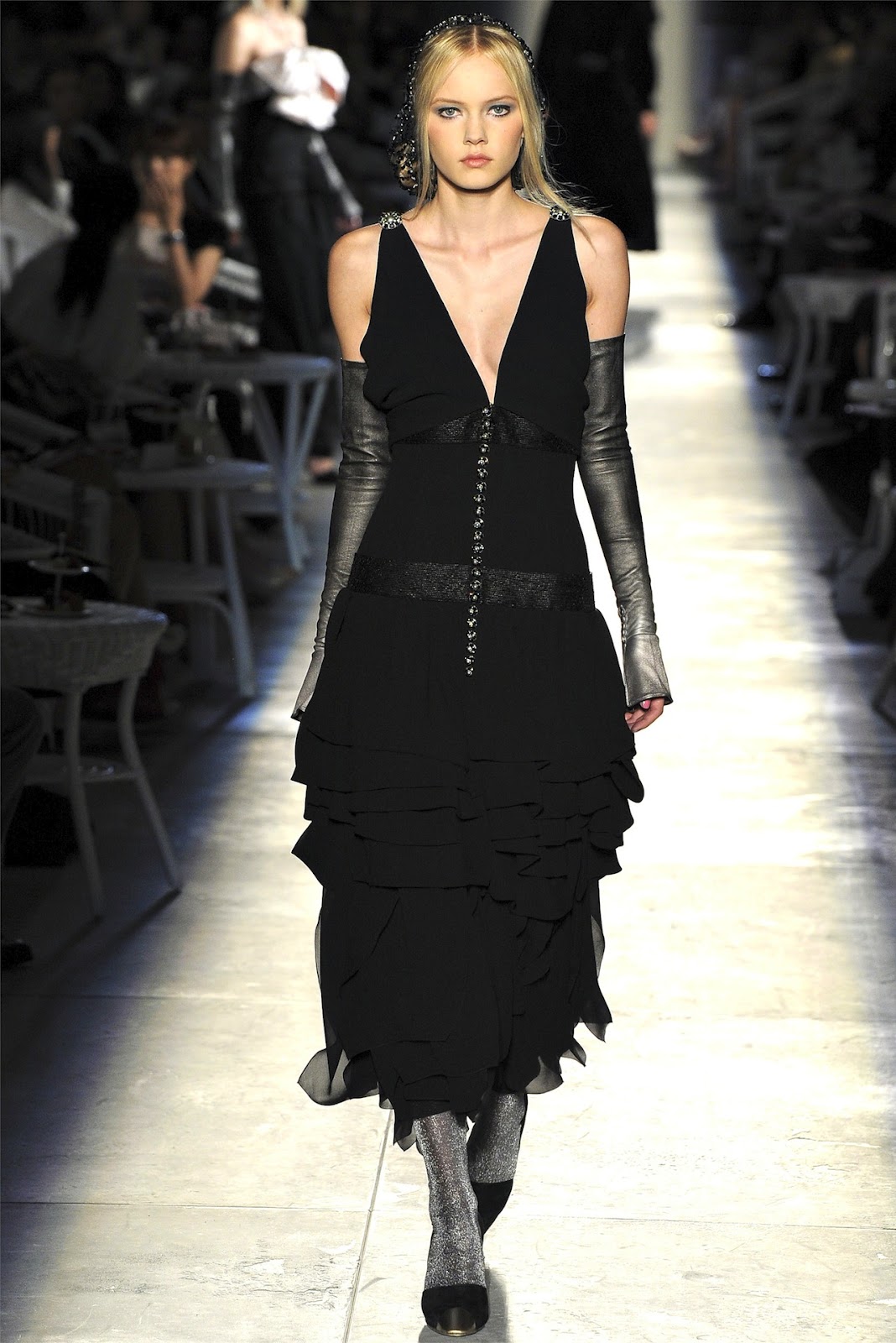 chanel haute couture f/w 12.13 | visual optimism; fashion editorials ...