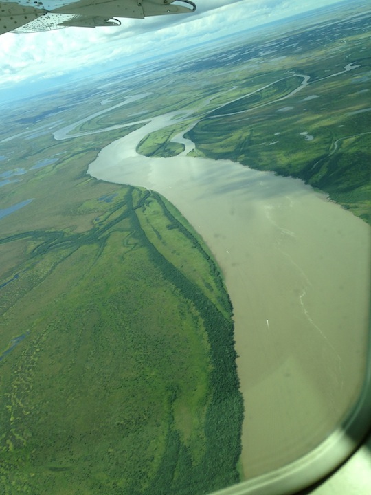 Teaching in Bush Alaska Getting There, Part 3 Kipnuk at Last
