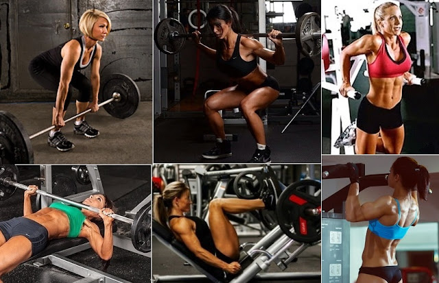 30 можно ли качать только одну группу мышц