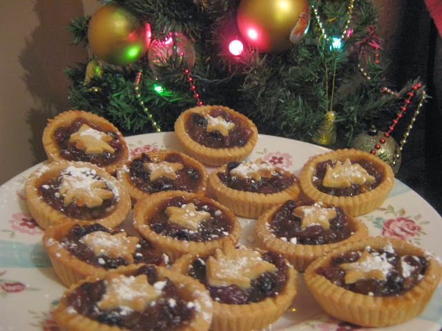 Christmas Mince Pies