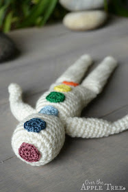 Crochet Reiki Chakra Doll >> Over The Apple Tree