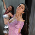 Charmi Kaur Huge Cleavage and Boobs Show Hd Pics 