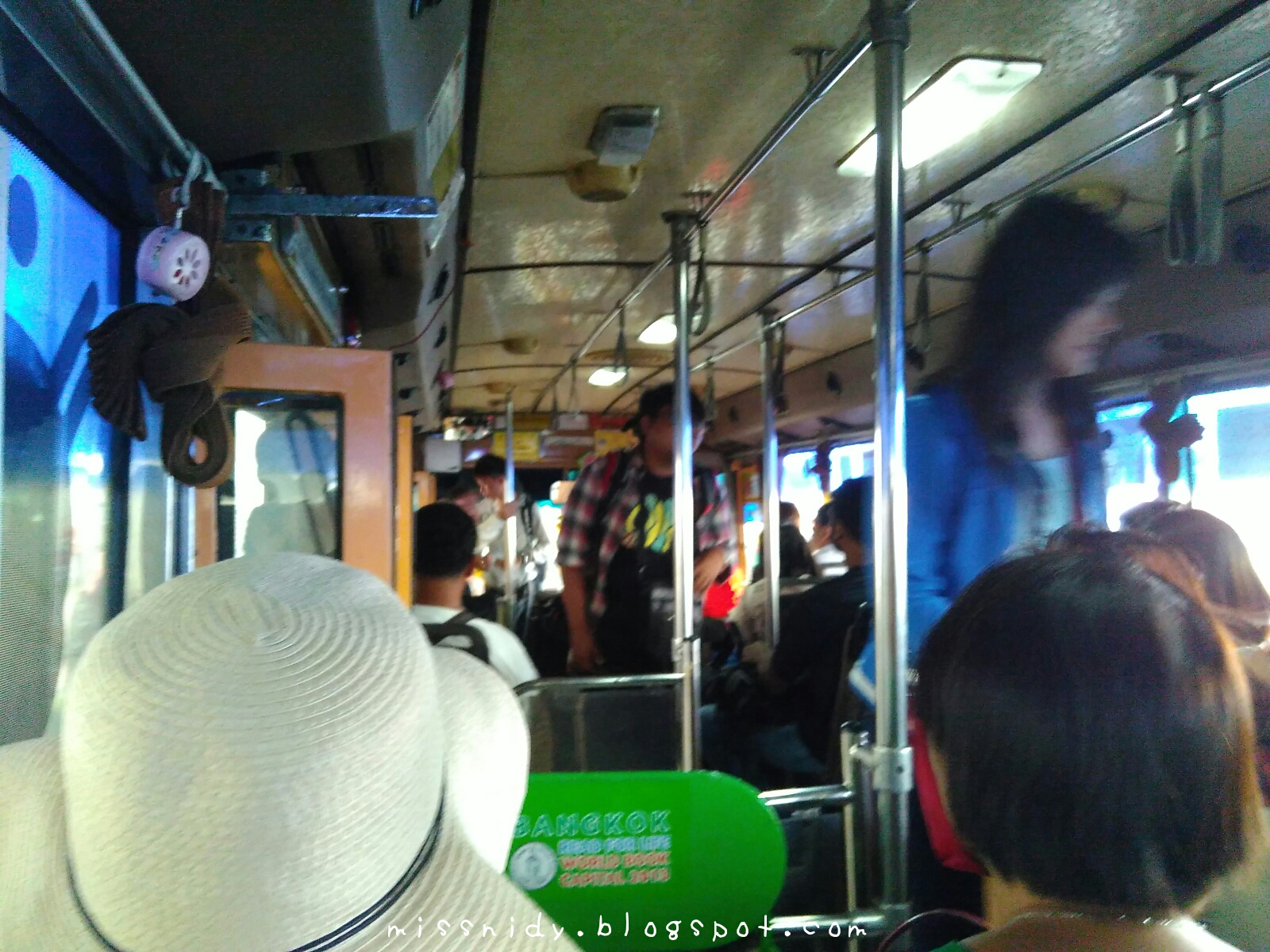 bus A2 don mueang airport