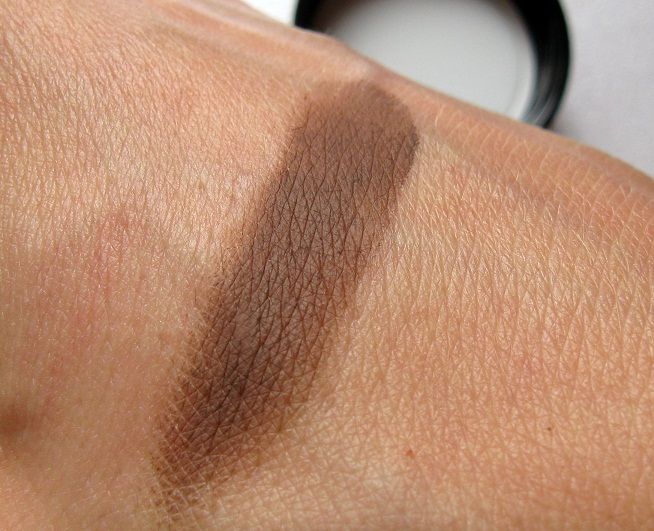 Wolfette's Pandora MAC Paint Pot Painterly si Quite Natural REVIEW