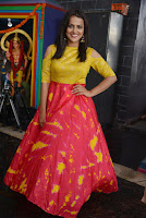 Shraddha Srinath Cute Photos at Aadi%s Film Launch TollywoodBlog