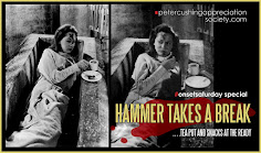 GALLERY: HAMMER FILMS TAKES A BREAK!