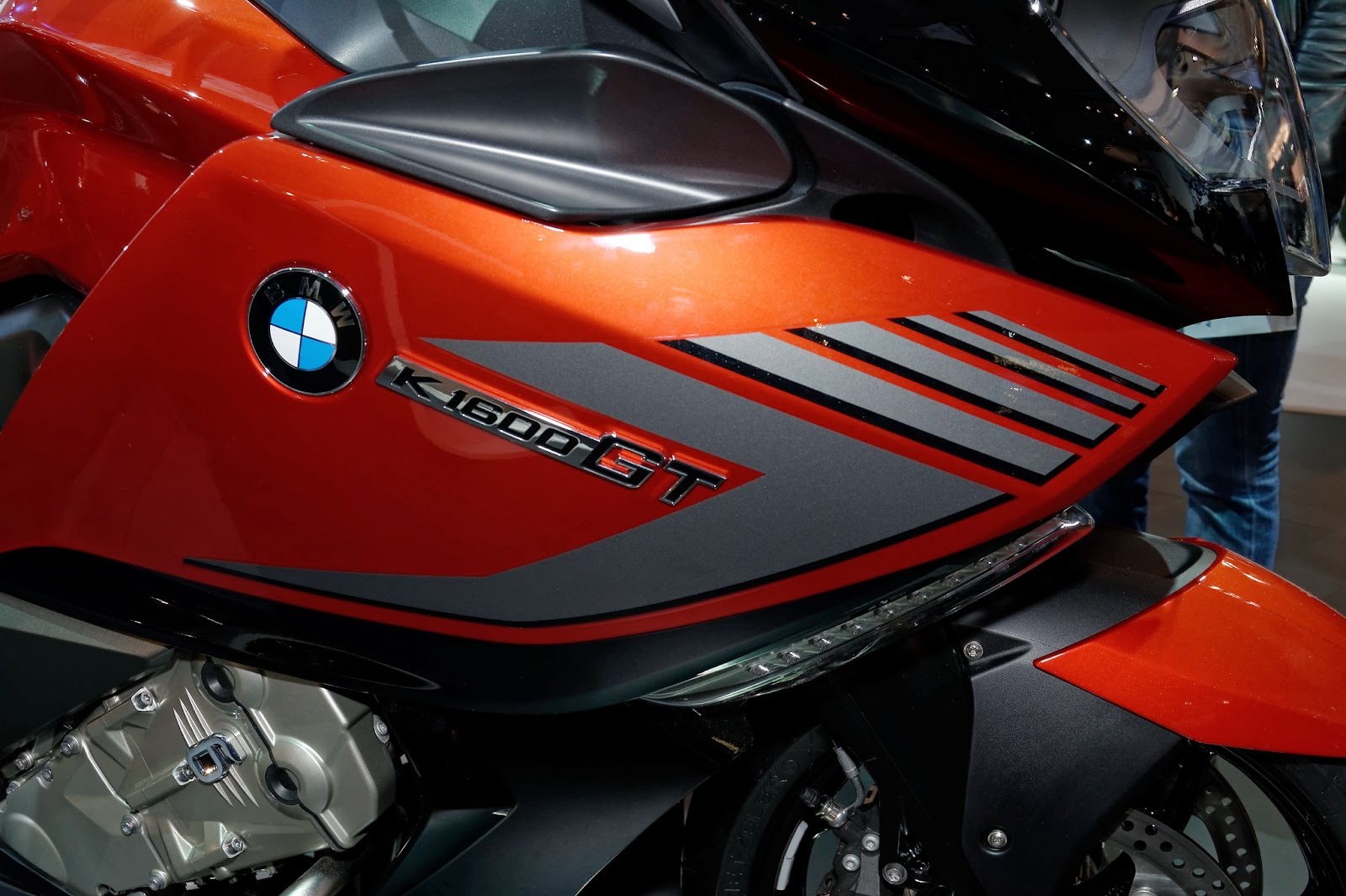 bmw k16 gt