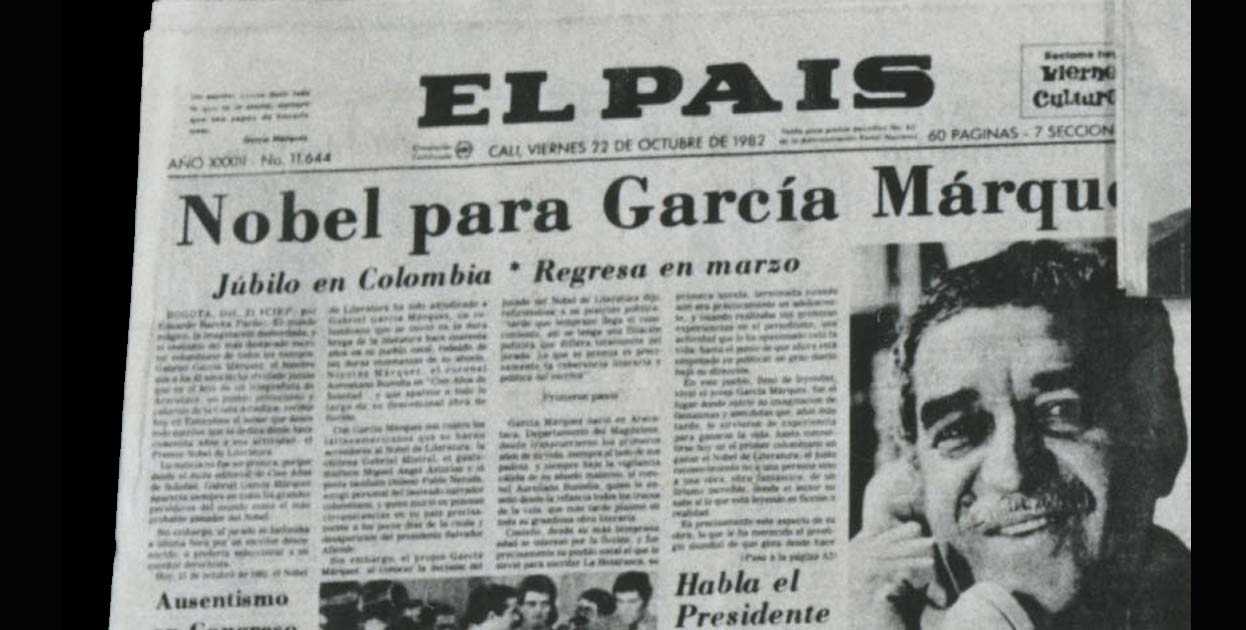 10 cosas que no sabias de Gabriel García Marquez - Taringa!