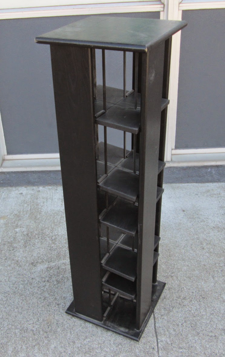 UHURU FURNITURE & COLLECTIBLES SOLD MultiMedia Rack 15