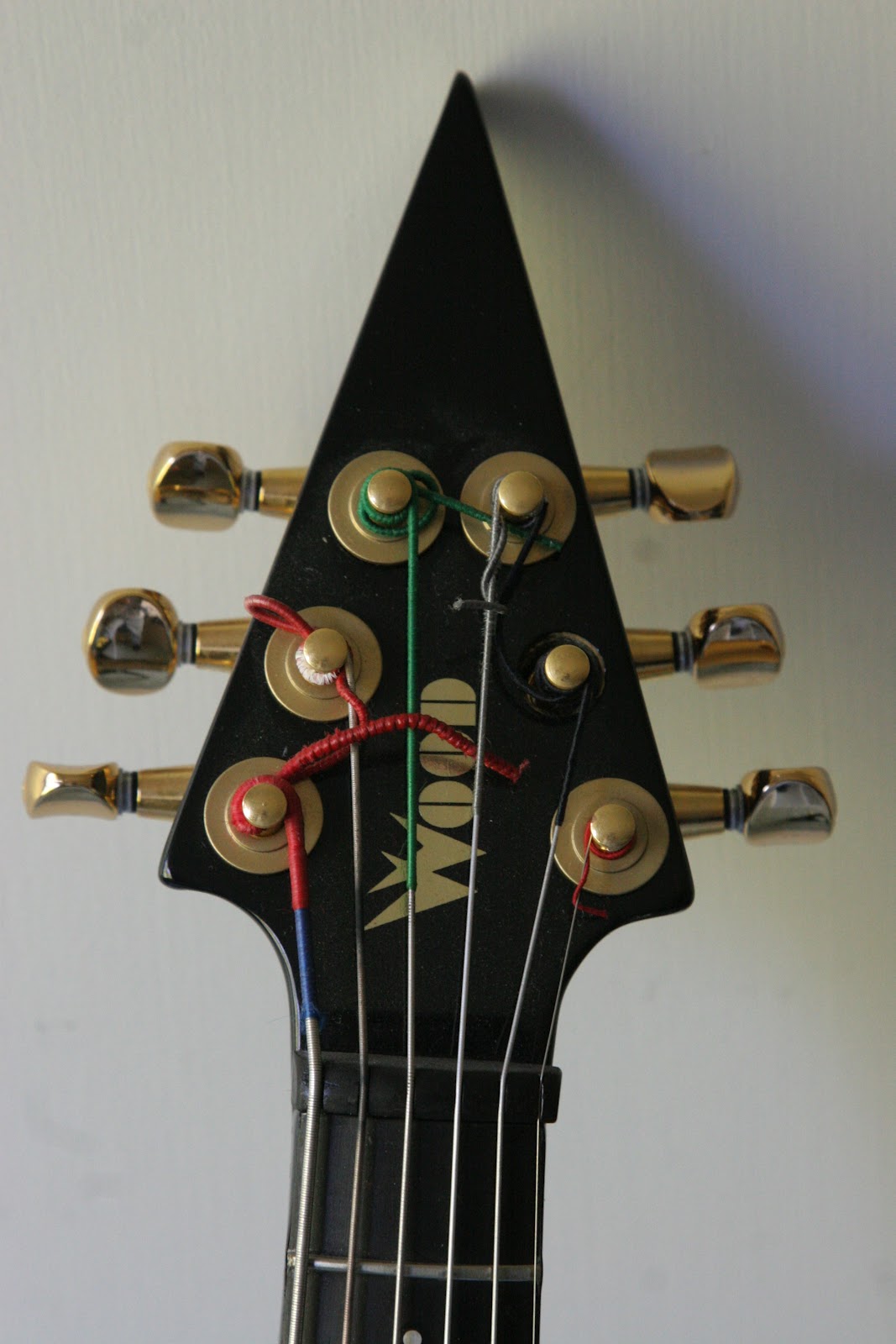 Guitar Industry Trends and Dynamics Mark Wood Violins Custom 6String