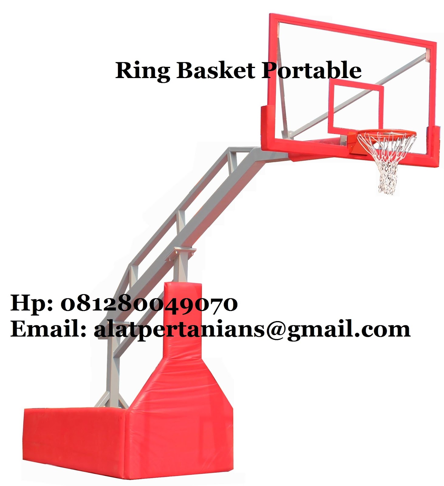 Ring Basket Portable Hidrolik Image