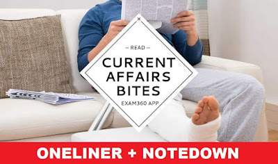 One Liner GK Current Affairs - 11th May 2018 One Liner GK Current Affairs - 11th May 2018