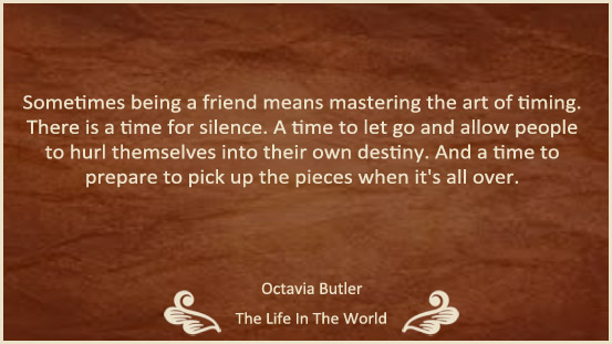 Friendship Quotes : Part 43 | The Life in The World