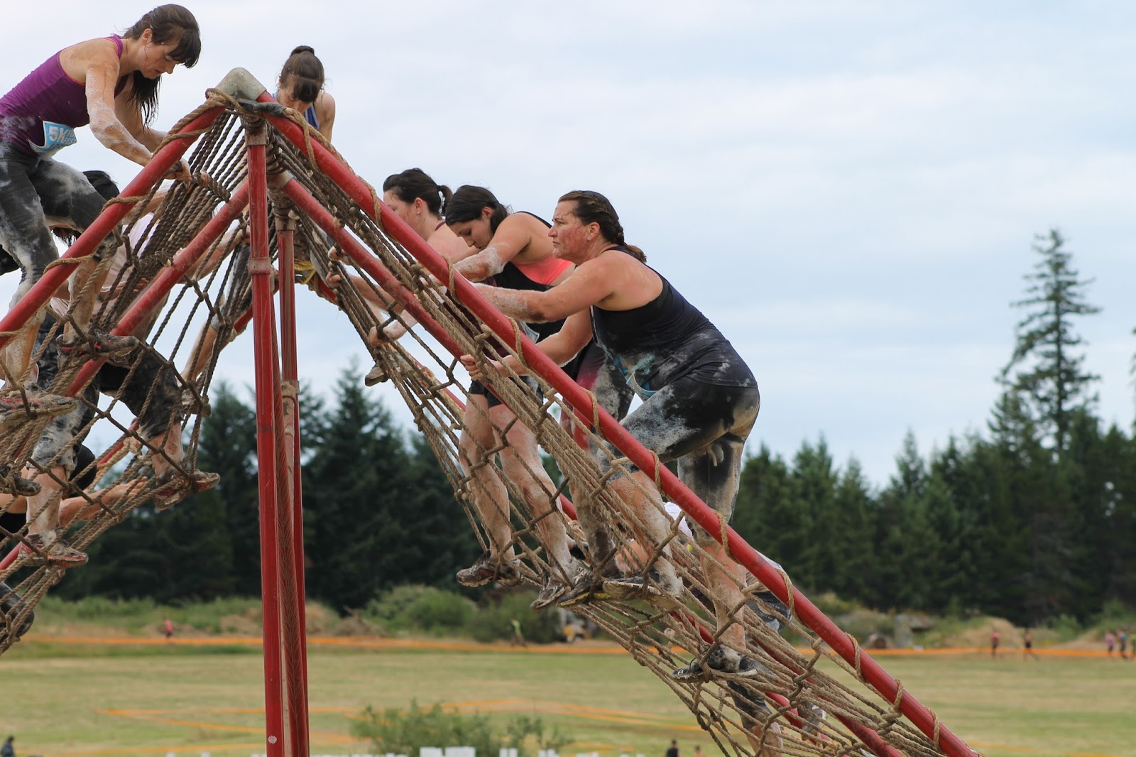 The Pulse 5K Foam Fest Nanaimo