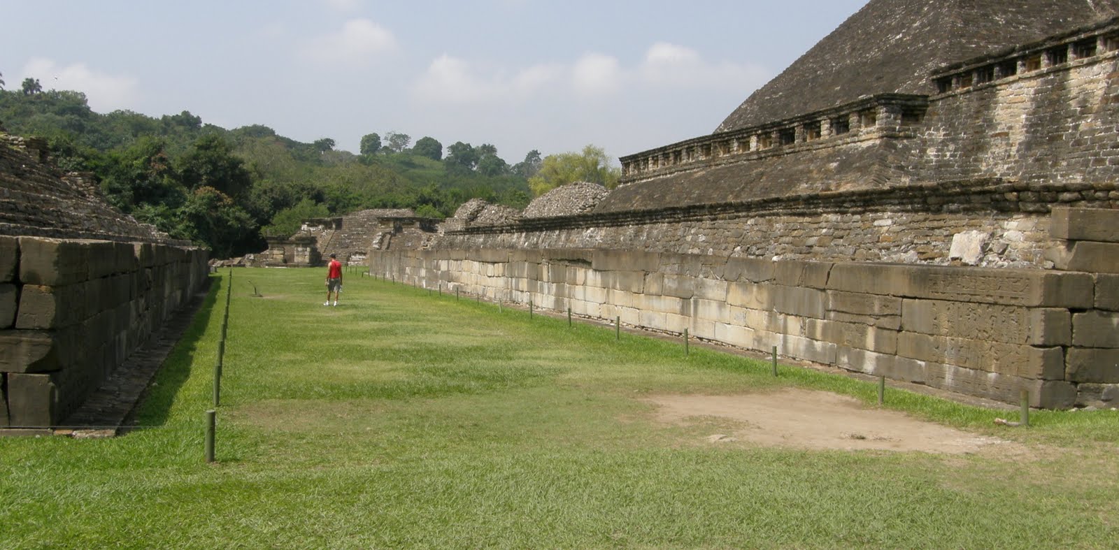 Jenny's Journal of Mexican Culture Ball Court Game in Mesoamerican