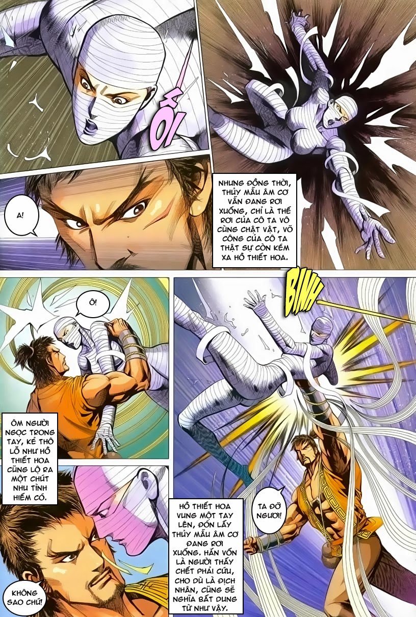 Cổ Long Quần Hiệp chap 54