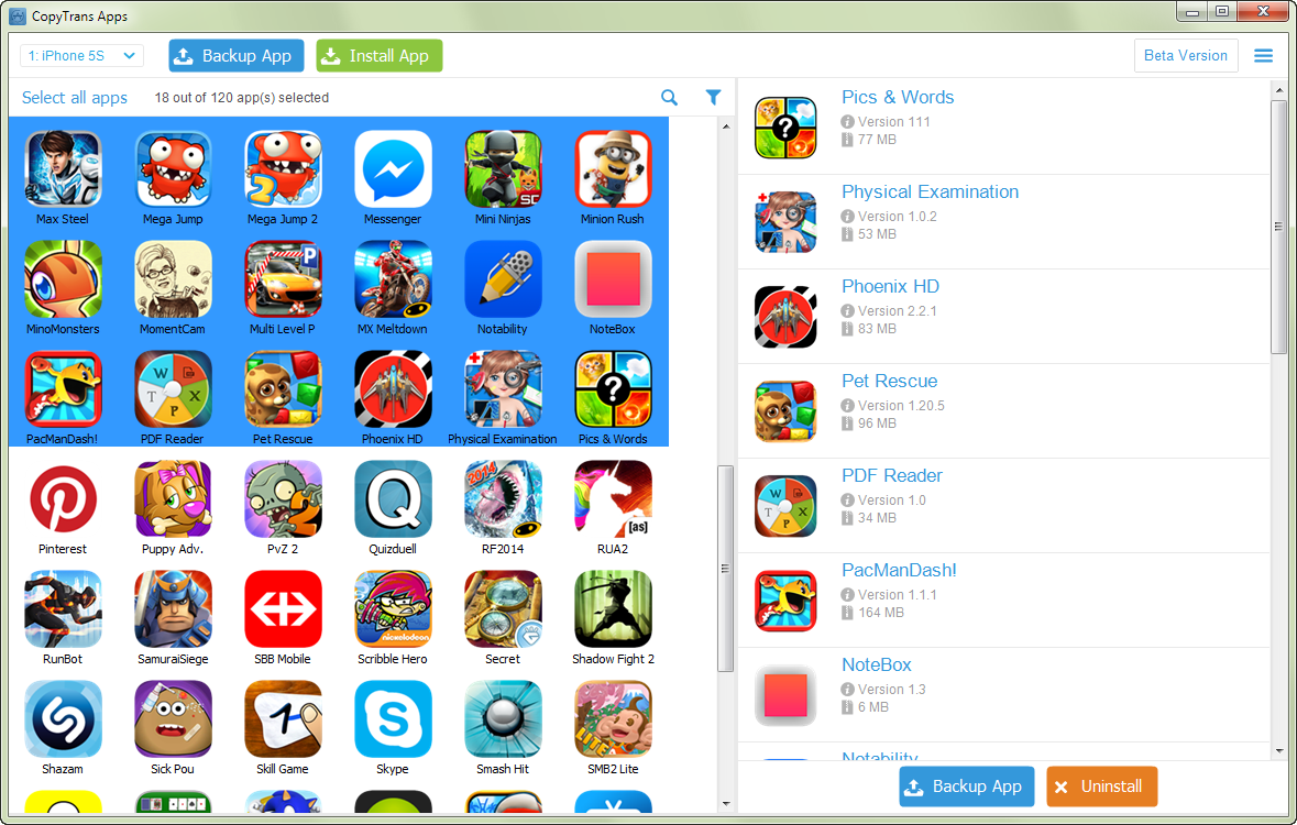 How To Transfer IPhone Apps To PC