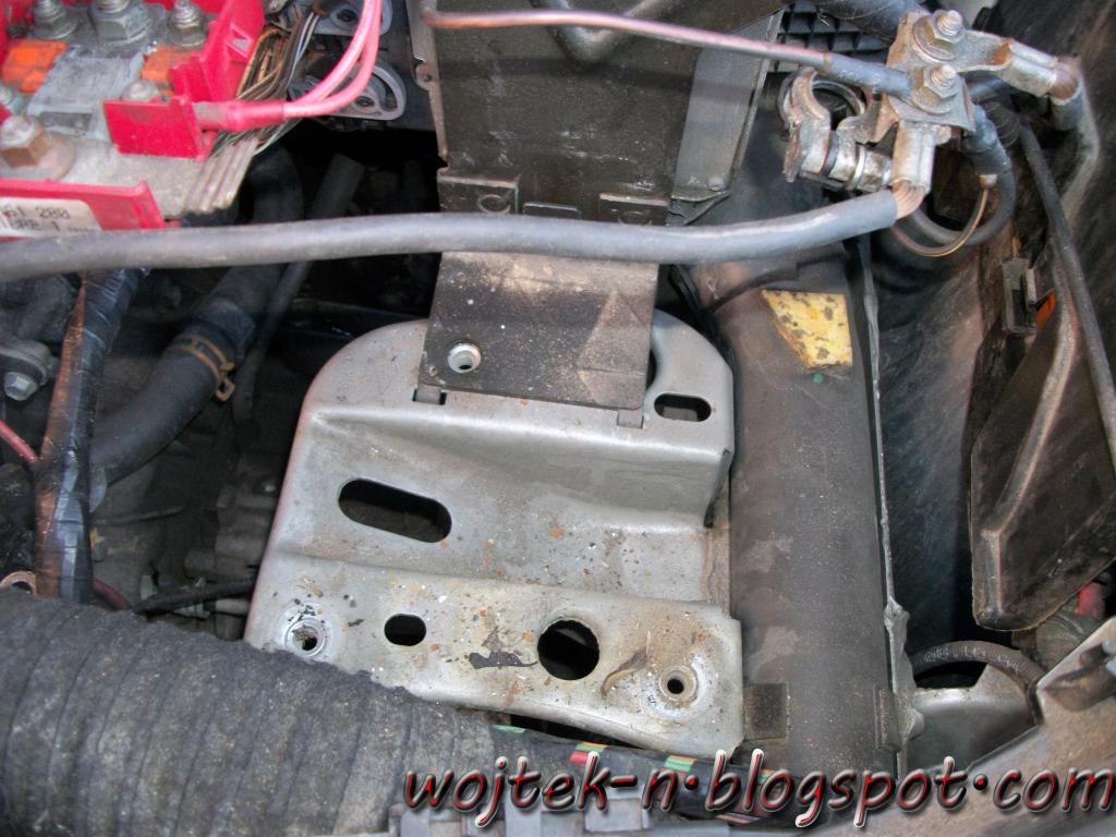 wojtekn Replacing master cylinder aka brake pump, falling brake pedal