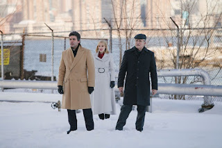 a most violent year-oscar isaac-jessica chastain-albert brooks