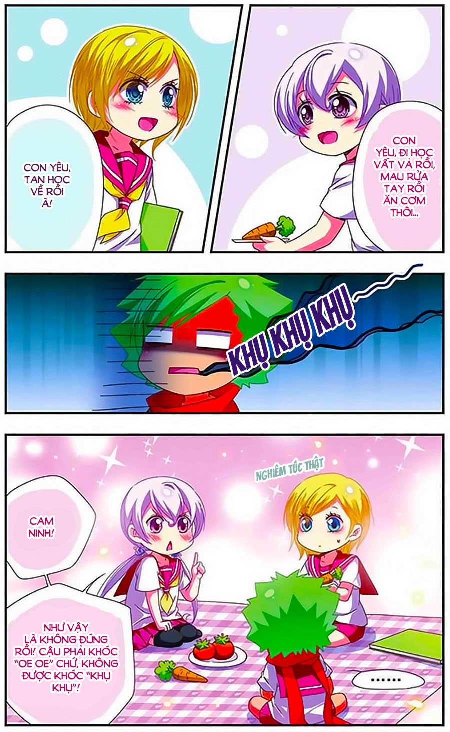 Manh Tam Quốc Chap 113 - Next Chap 114