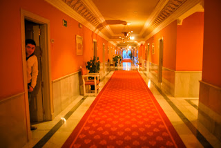 Alhambra Palace Hotel hotels in Granada