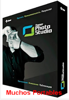 Zoner Photo Studio Professional Portable