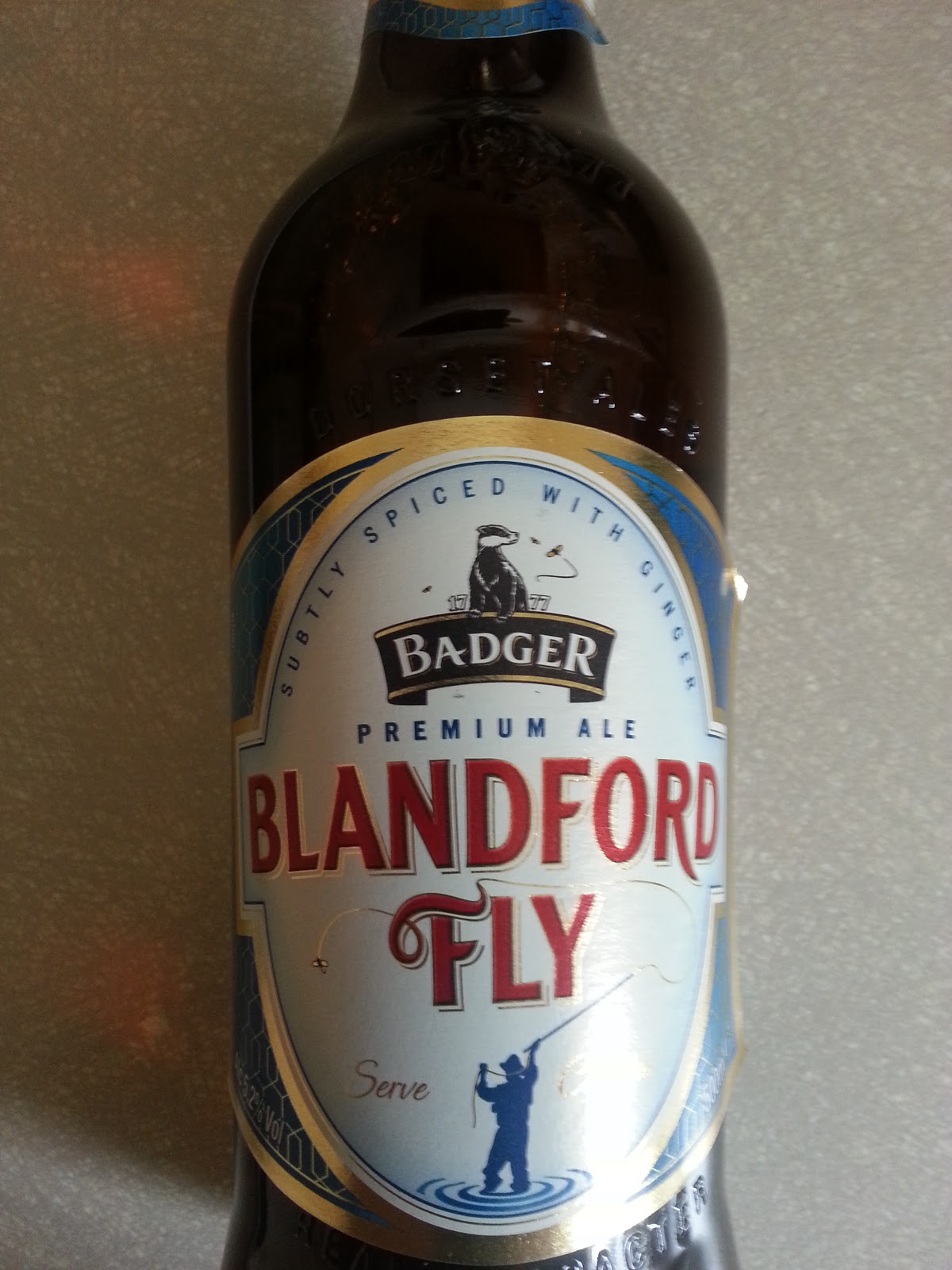 1001 Beers You Must Try Before You Die 54. Blandford Fly(er)