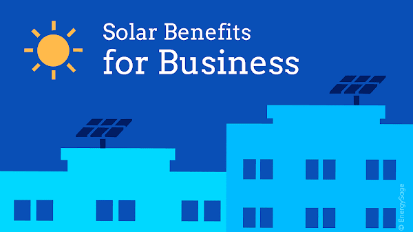 What Is The Benefit Of Solar Energy